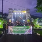Tebar Kebaikan di Bulan Suci Ramadhan, Kodim 1310/Bitung Bersama Ormas Brigade Nusa Utara Bagikan Takjil kepada Masyarakat