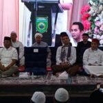 Kasdam II/Sriwijaya Hadiri Silaturahmi dan Buka Bersama Ulama-Umaro Sumsel