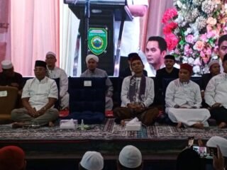 Kasdam II/Sriwijaya Hadiri Silaturahmi dan Buka Bersama Ulama-Umaro Sumsel