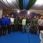 Personel Kodim 1309/Manado Bersama Polresta Manado dan Pemerintah Kota Manado Laksanakan Pos Pam Sambut Idul Fitri 1447 H / 2026