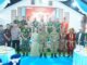 Bupati Bombana Sambut 517 Prajurit Yonif TP 919/Sangia Dowo