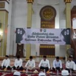 Dandim 1015/Sampit Hadiri Silaturahmi dan Buka Puasa Bersama Forkopimda Provinsi Kalimantan Tengah