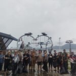 Babinsa Koramil 1309-01/STB Kodim 1309/Manado Bersama Ketua KONI Dan Masyarakat Laksanakan Pembersihan Pantai Pulau Bunaken