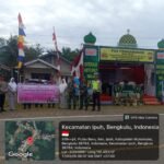 Ciptakan Arus Mudik Lebaran Aman Lancar, Kodim 0428/MukoMuko Laksanakan Pos Pelayanan dan Pengamanan Idul Fitri 1447 H