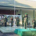 Kasdim Tabanan Pimpin Upacara 17-an, Tekankan Stabilitas Keamanan Jelang Nyepi dan Idul Fitri 2026