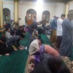 Koramil 1612-01/Ruteng Amankan Sholat Tarawih, Wujudkan Rasa Aman Bagi Jamaah