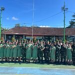 Kodim 1626/Bangli Gelar Kopraport Penerimaan Anggota Baru, Perkuat Soliditas dan Semangat Pengabdian Prajurit