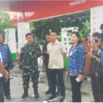 im TPID Kabupaten Klungkung Gelar Monitoring Ketersediaan Serta Distribusi BBM Dan LPG