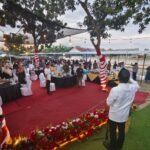 Sinergi di Bawah Langit Senja, Buka Puasa Bersama Kodim 1420 Sidrap Penuh Makna