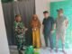 Hangatnya Kepedulian TNI di Ujung Gampong, Dandim 0103/Aceh Utara Salurkan Bingkisan Lebaran untuk Warga Blang Majrun