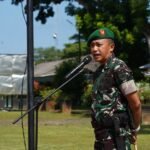 Dandim 0421/LS Pimpin Upacara Pelepasan Cuti Bersama Idul Fitri 1477 H