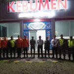 Koramil 01/Kebumen Intensifkan Patroli dan Pengamanan Mudik Lebaran