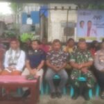 Perkuat Kebersamaan di Bulan Suci Ramadan, Babinsa Koramil 1612-02/Reok Gelar Buka Puasa dan Pembagian Pangan