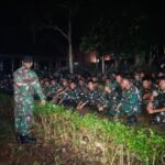 Masuk Tengah Malam, 541 Personel Yon TP 929/MMM Siap Jalankan Tugas di Bumi Cendana