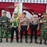 OPS KETUPAT 2026: BABINSA KORAMIL 03/MARITENGNGAE PEMANTAU POS TERPADU GANGGAWA DI LAKESSI