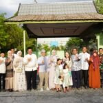 Momen Lebaran Komandan Kodim 1015/Sampit  Silaturahmi ke Forkopimda Kotim