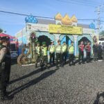 Pastikan Situasi Kondusif di Titik Strategis, Kodim Tabanan Intensifkan Pemantauan Pos Pelayanan Nyepi dan Idul Fitri