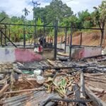 Kebakaran Hebat di TTS, Uang Tunai hingga Ijazah Ludes – Babinsa Gerak Cepat Amankan Data dan Informasi