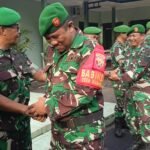 Kasdim Tabanan Tekankan Disiplin dan Loyalitas Saat Pimpin Apel Kembali Cuti Hari Raya