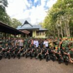 541 Prajurit Yon TP 929/MMM Disambut Hangat di Bumi Cendana, Bupati TTS: Ini Kebanggaan Masyarakat