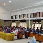 Dandim 1015/Sampit Hadiri Pembukaan RKPD Kabupaten Kotim