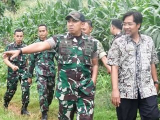 Akselerasi Pembangunan Desa, Kodim 0811/Tuban Matangkan Rencana TMMD 2026