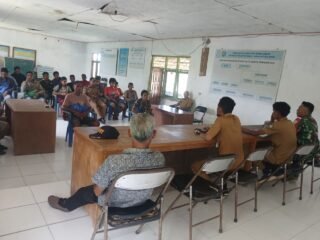 Kedepankan Musyawarah, Babinsa Bantu Mediasi Permasalahan Keluarga