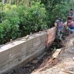 Satgas TMMD 127 Rampungkan Sasaran Strategis