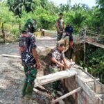 Satgas TMMD 127 Pastikan Pembangunan Berkualitas