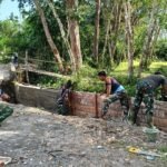 TMMD 127 Kodim 0105/Abar Hadirkan Infrastruktur Berkualitas