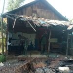Rumah Rapuh Berganti Asa Bersama TMMD