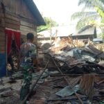 Kodim 0105/Abar Bangun Asa di Woyla