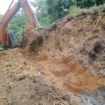 Parit Air, Penjaga Jalan Penghubung Warga