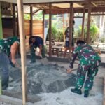 TMMD 127 Hadirkan Kehangatan di Tengah Desa