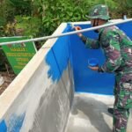 Infrastruktur Air Bersih Jadi Prioritas TMMD di Beutong