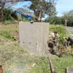 Jajaran Korem 012/TU Masuki Tahap Akhir Pembangunan Bak Air Bersih