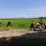 TMMD Ke-127 Kodim 0105/Abar, Otot Bekerja Hati Bicara