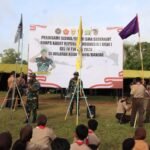 KKRI 2026 Resmi Dimulai, Kodim 1006/Banjar Tanamkan Disiplin dan Jiwa Nasionalis