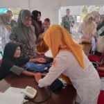 TMMD Nagan Raya Satukan TNI dan Tenaga Kesehatan untuk Desa Sehat