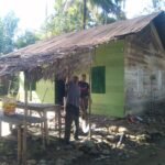 Perlahan Tapi Pasti, TMMD Ke-127 Kodim 0116/Nagan Raya Percantik Rumah Warga