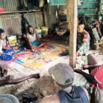 Babinsa Koramil 1707-04/Kimaam Ingatkan Pentingnya 3M Cegah DBD