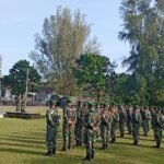Kodim 0114/Aceh Jaya Gelar Apel Siaga 1, Tindak Lanjuti Perkembangan Situasi Wilayah