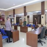 TNI-Polri dan Pemda Banjar Matangkan Pengamanan Mudik Idulfitri 1447 H