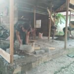 Kodim 0105/Abar Lewat TMMD Ke-127 Wujudkan Hunian Layak