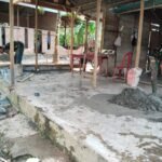 Rumah Usang Disulap TMMD Ke-127 Kodim 0105/Abar