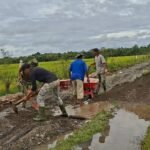 TMMD Ke-127 Kodim 0105/Abar Hadirkan Jalan Lebih Aman