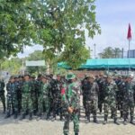 Letkol Inf Irfan Hade Fitrianto Ingatkan Personel Utamakan Keselamatan