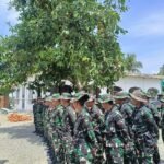 Arahan Dansatgas Jadi Penguat Semangat Personel