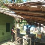 Kebersamaan Satgas TMMD dan Warga Perkuat Ikatan Sosial Desa