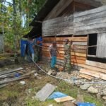 TMMD Ke-127 Hidupkan Kembali Budaya Gotong Royong